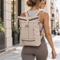 Preview: ROLLTOP BACKPACK MUSHROOM